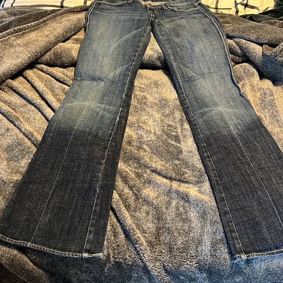 Seven for Mankind jeans - size 27. - Picture 6 of 6